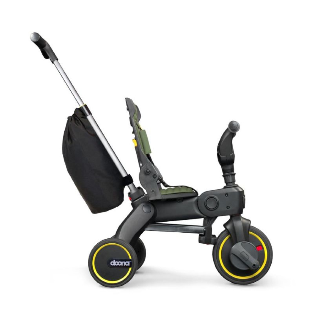 Doona Liki Trike S3 - Slate Green - Babysecret